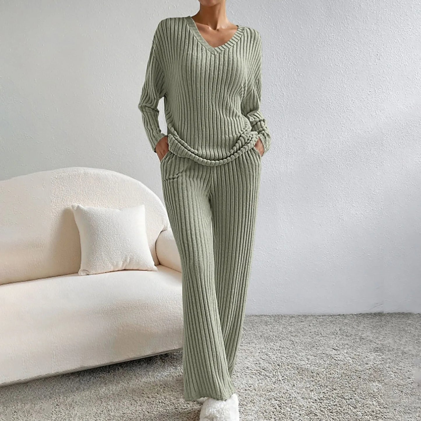 Liora™ Knitwear Two-Piece Set