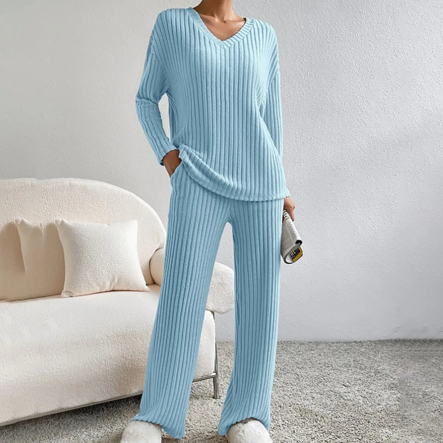 Liora™ Knitwear Two-Piece Set